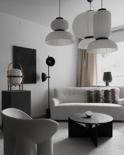 灰色家居，低调却不失格调
