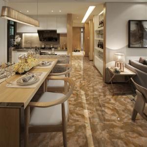 中国陶瓷一线品牌不得不提的瓷砖“三感”