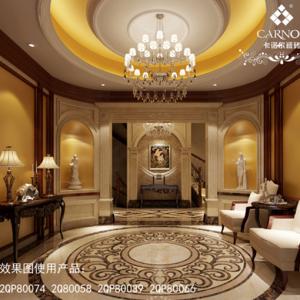 市场流行哪些中国陶瓷一线品牌瓷砖