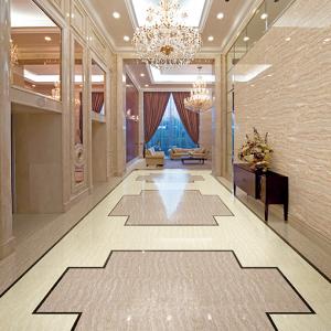 中国陶瓷一线品牌卡诺尔瓷砖铺贴应搭配合理