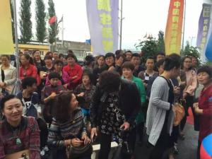 卡诺尔瓷砖开业大风暴  战绩累累耀全城