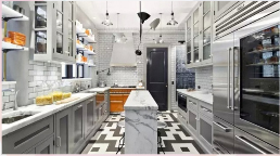 卡诺尔瓷砖产品通体大理石瓷砖火热登场