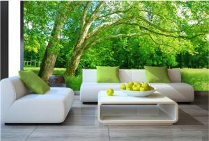 你每天需要多少负离子-卡诺尔负离子瓷砖为你保驾护航